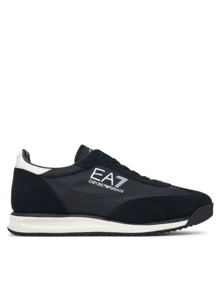 Emporio Armani Sportcipők fekete