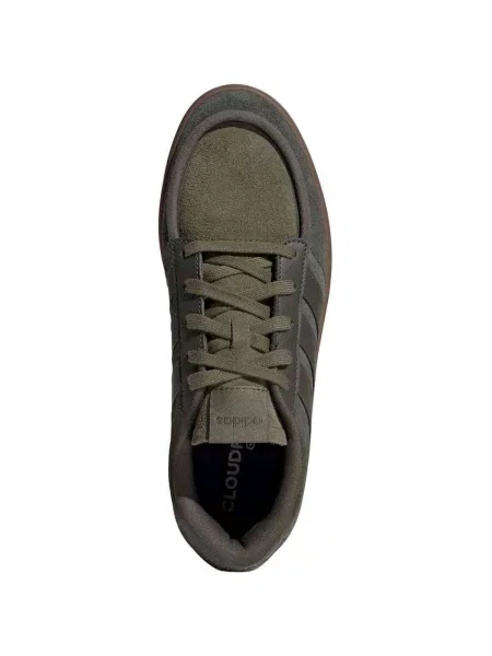 Tenisky Adidas zelená