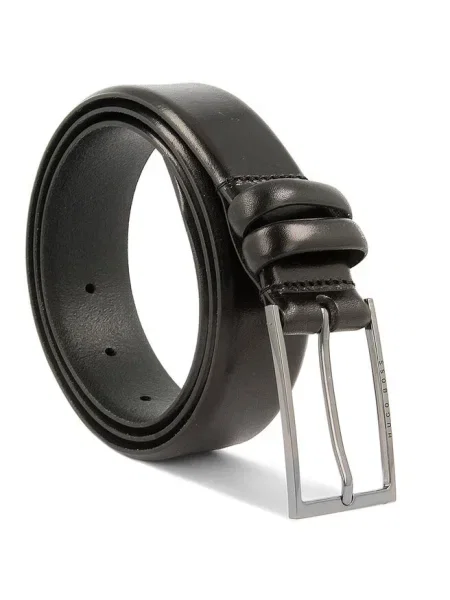 BOSS Orange Curea Carmello' negru