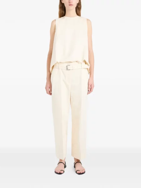 Top Proenza Schouler cu cataramă