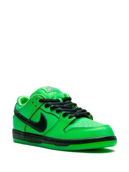 Sportbačiai Nike Dunk žalia
