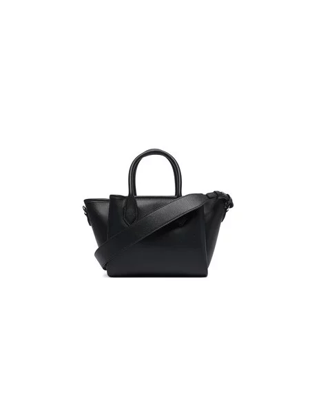 Emporio Armani Ročna torba črna