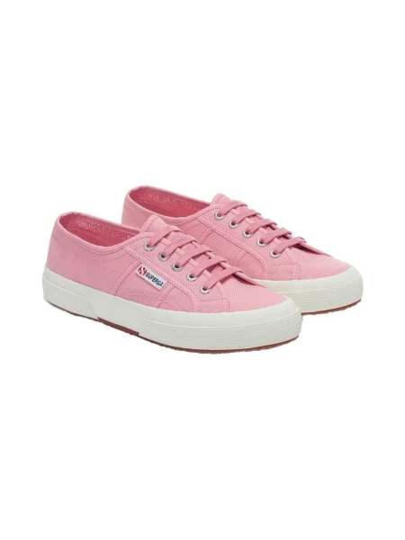 Pantofi Superga clasici roz