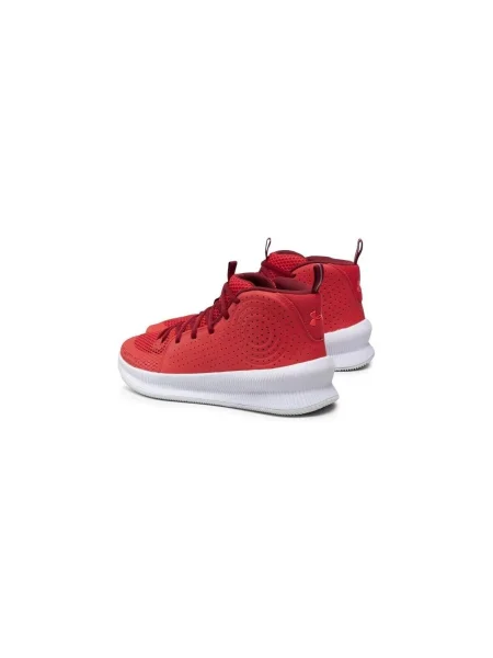 Pantofi Under Armour roșu