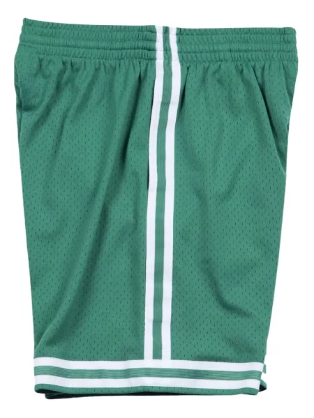 Rövidnadrág Mitchell & Ness zöld