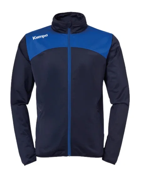 KEMPA Športna jakna modra / temno modra bela