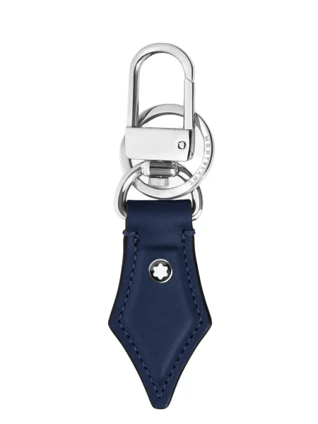 Pénztárca Montblanc autogrammal kék