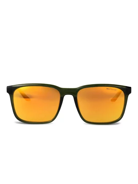 Ochelari de soare Nike din piele de căprioară alergare negru