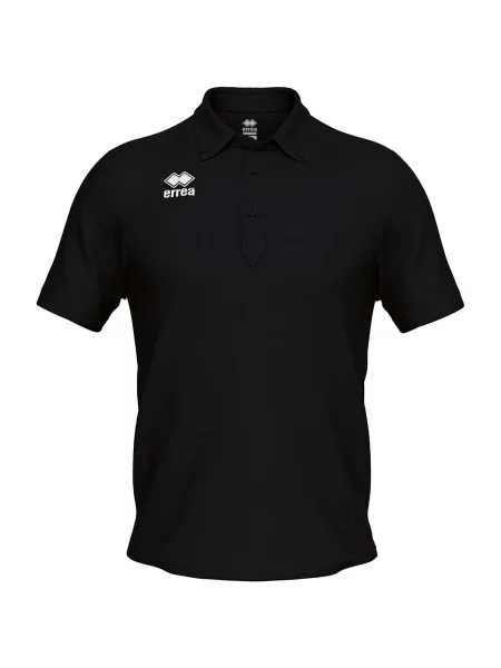 Polo majica Errea crna