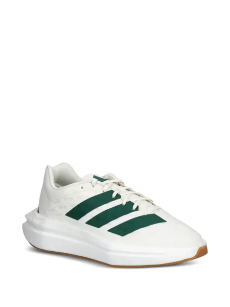 Tenisky Adidas Terrex se síťovinou s potiskem s tropickým vzorem černé