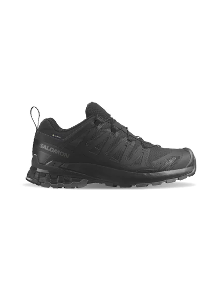 Buty do biegania Salomon XA Pro 3D V9 GTX black/phantom/pewter czarne