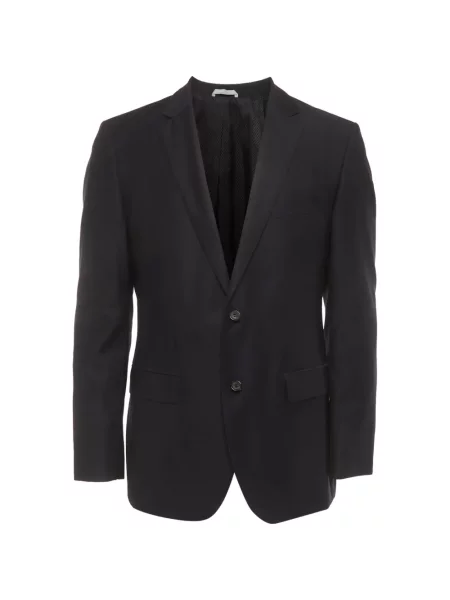 Sacou Boss Green Hugo Boss albastru