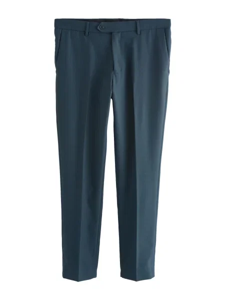 Next Pantaloni cu dungă marin albastru