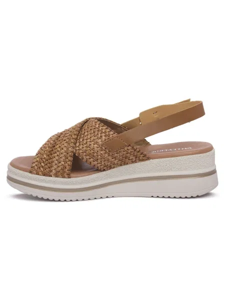 Pantofi Valleverde bej