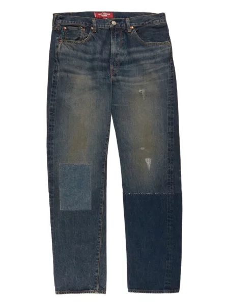 Blugi Junya Watanabe Man albastru