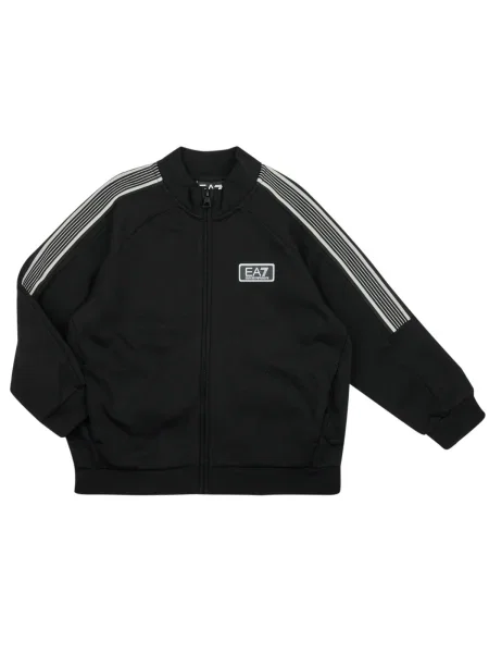Trening copii Emporio Armani Ea7 negru