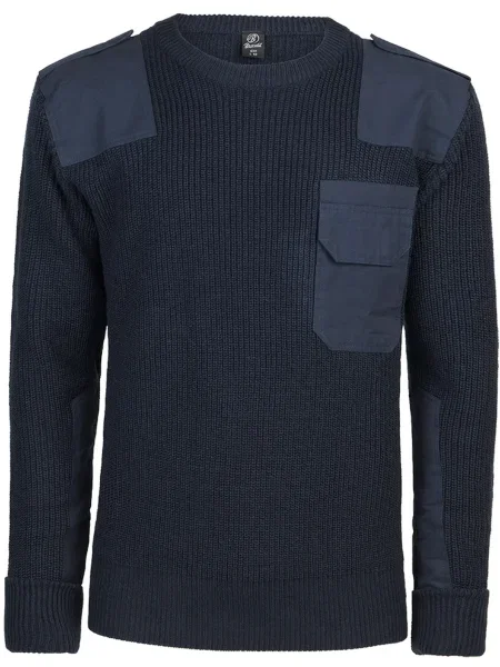 Brandit Svetr Military námořnická modř
