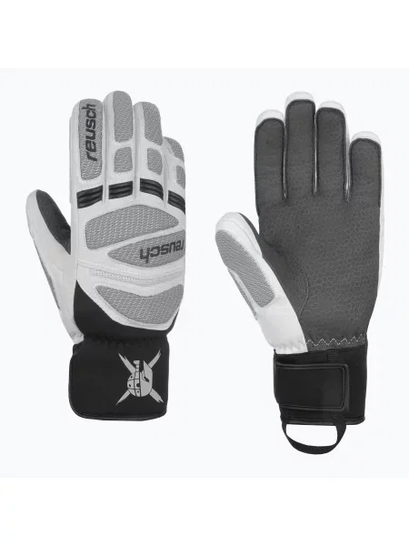 Перчатки Reusch белые