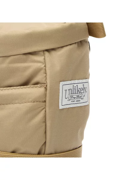 Torba Unlikely Dry Goods beżowa