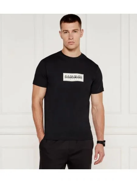 Napapijri Tricou negru