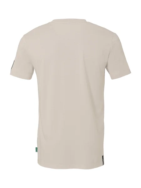 KEMPA Tricou funcțional deschis maro