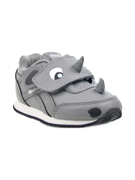 Sneakersy dziecięce Reebok Royal szare