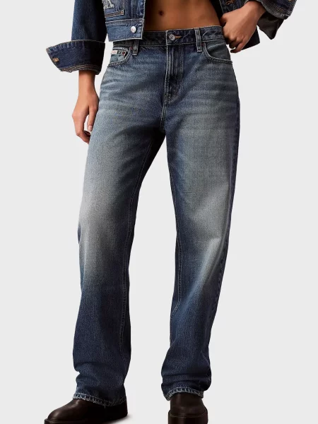 Джинси Calvin Klein Jeans сині
