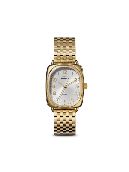 Часовници Shinola сребристо