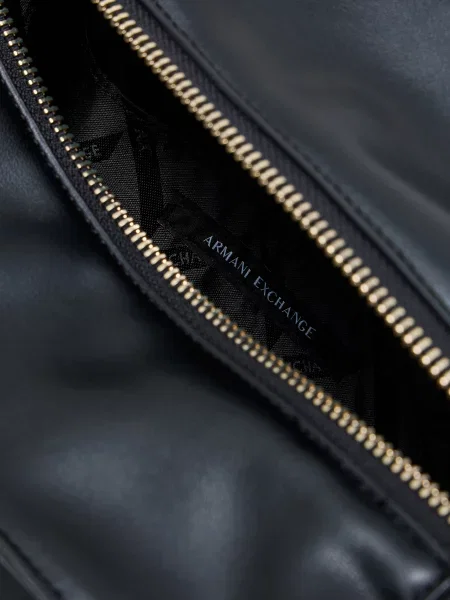 Сумка Armani Exchange чорна