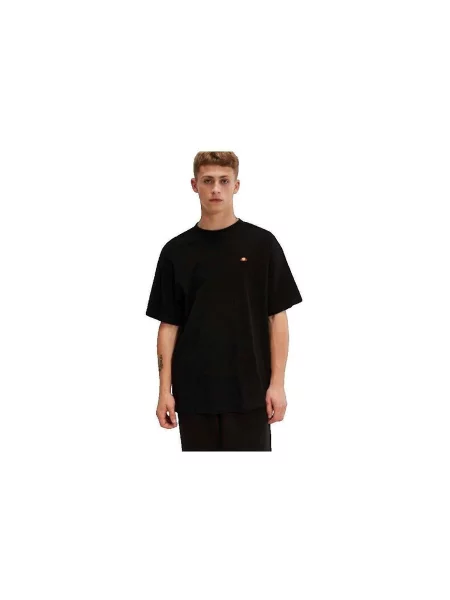 Tricou Ellesse cu petice negru