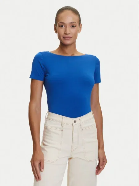 Tatuum Tricou Mikaja albastru