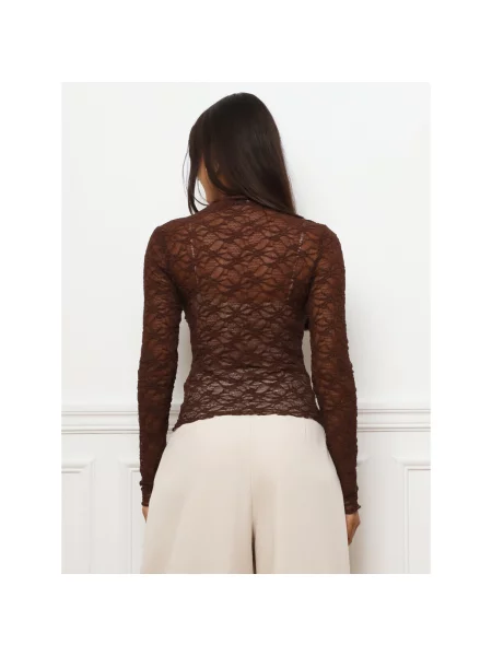 Ruha La Modeuse barna