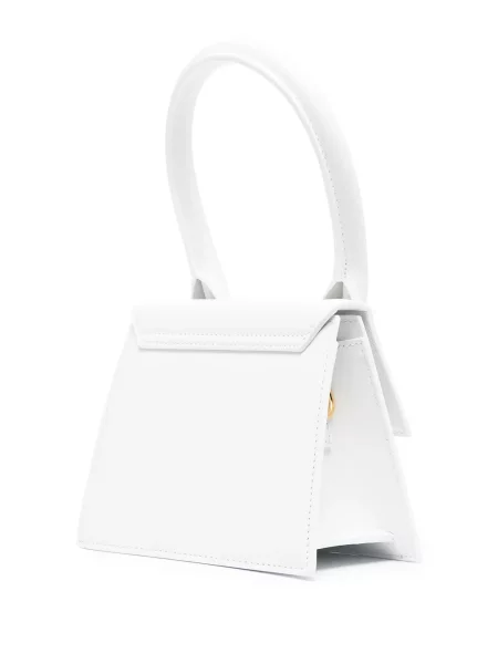 Torebka Jacquemus biała