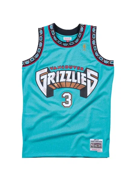 Риза Mitchell & Ness от джърси синьо