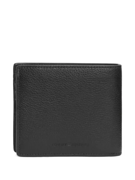 Portofel Tommy Hilfiger din piele negru