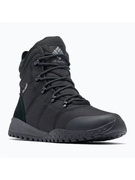 Buty Columbia Fairbanks Oh V2 black/ titanium ii czarne