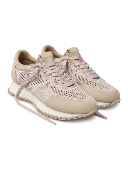Sneakersy Barracuda różowe