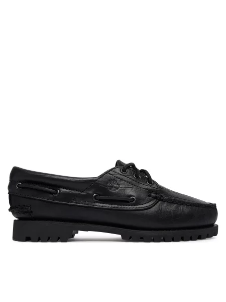 Polobotky Timberland Authentic černá