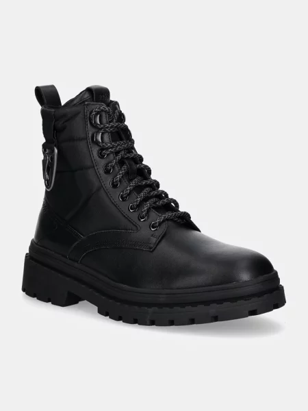 BOSS pantofi Nebular barbati negru