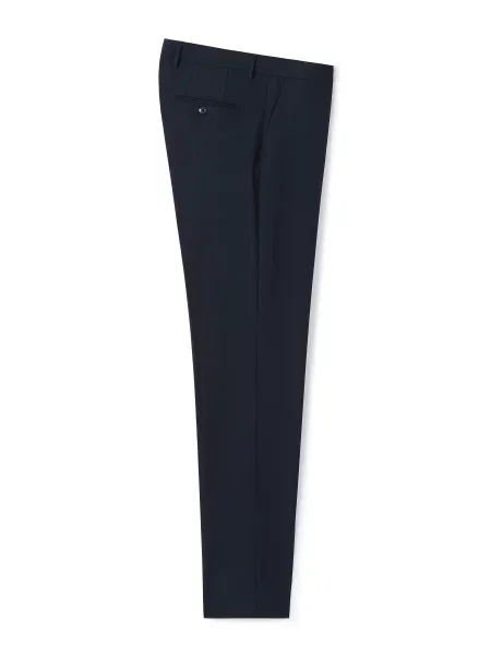 Pantaloni Celio albastru