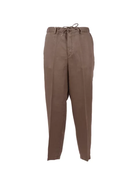 Șnur de strângere pantaloni Briglia 1949 maro