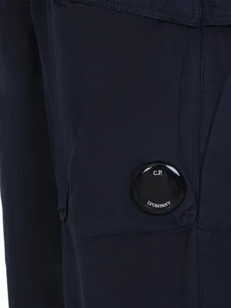 Pantaloni C.p. Company albastru