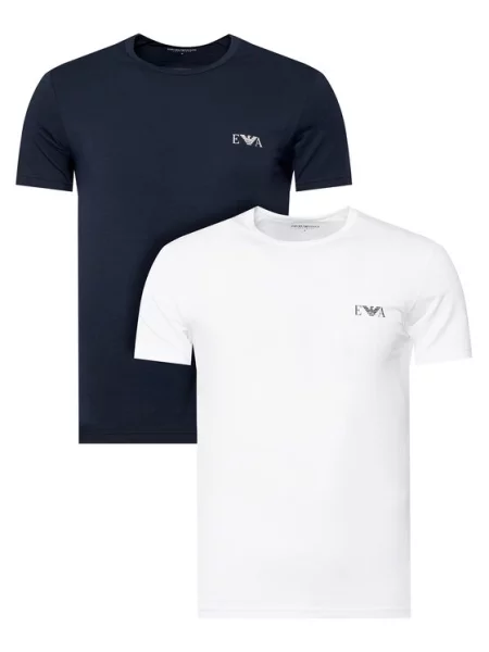 Emporio Armani Underwear t-shirt biała