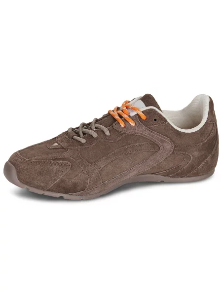 Pantofi 0-105 maro