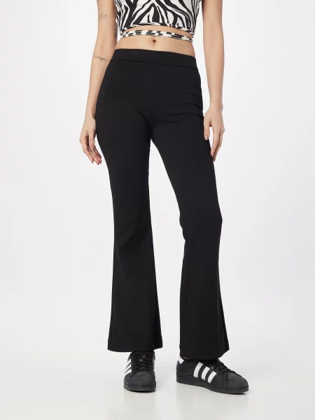 VERO MODA Hlače Kamma' črna
