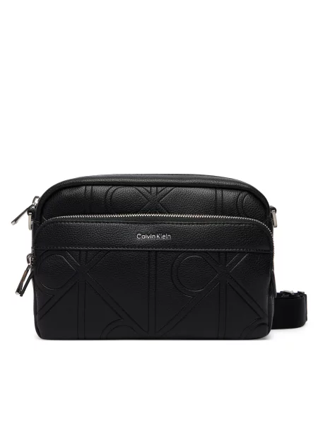 Τσάντα Calvin Klein μαύρο
