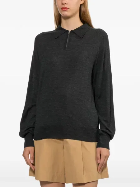 Gulerat top A.p.c. gri