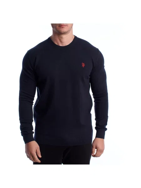Sveter U.s. Polo Assn. modrá