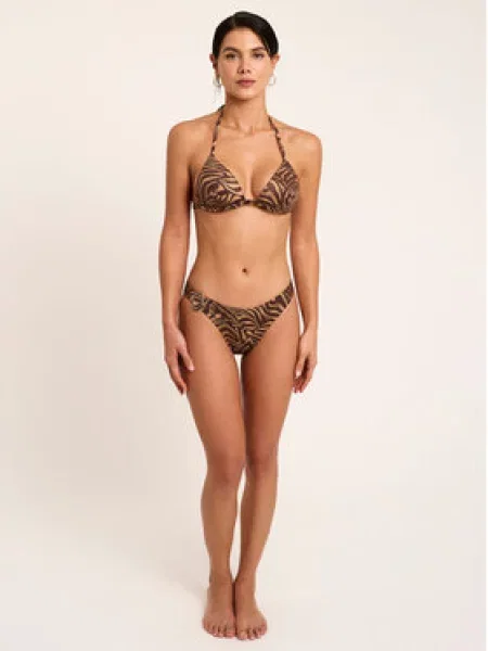 Selmark Gornji del bikini rjava