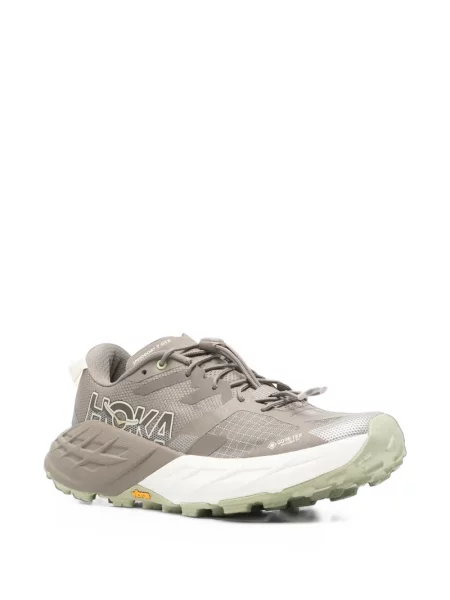 Sneakerși Hoka gri